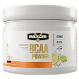 BCAA powder sugar free  210 г. лимон Mxl